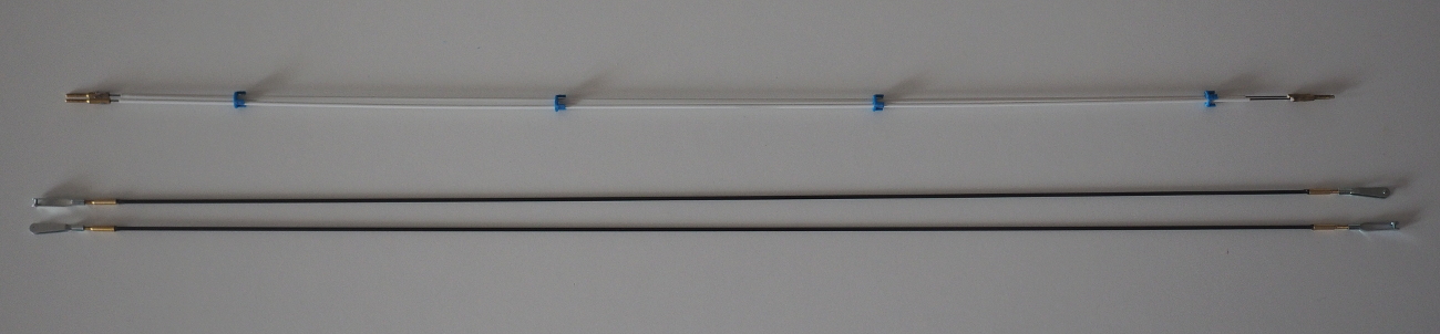 carbon tube linkage