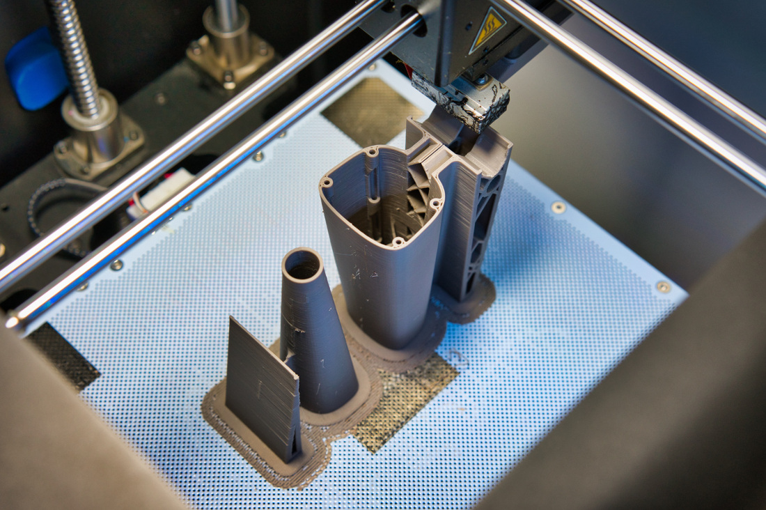 printing new plane